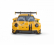 Auto Hybrid 51001 Porsche 911 GT3 R Speed Yellow