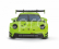 Auto Hybrid 51002 Porsche 911 GT3 R Acid Green