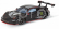Auto Hybrid 51003 Porsche 911 GT3 R Black Devil