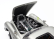 Autoart Aston martin Db5 1964 - 007 James Bond - Goldfinger - Missione Goldfinger With Weapons 1:18 Silver