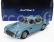 Autoart Aston martin Db5 1964 1:18 Karibská Perleťově Modrá