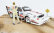 Autoart Audi Quattro Sport S1 N 1 Winner Rally Pikes Peak Hill Climb 1987 W.rohrl - With Figure 1:18 Žlutá Bílá Červená