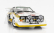 Autoart Audi Quattro Sport S1 (night Version) N 2 4th Rally Montecarlo 1986 With Figure W.rohrl - C.geistdorfer 1:18 Žlutá Bílá Červená