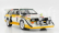 Autoart Audi Quattro Sport S1 (night Version) N 6 Rally Montecarlo 1986 H.mikkola - A.hertz 1:18 Žlutá Bílá Červená