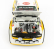 Autoart Audi Quattro Sport S1 (night Version) N 6 Rally Montecarlo 1986 H.mikkola - A.hertz 1:18 Žlutá Bílá Červená