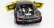 Autoart Bugatti Chiron 2017 1:18 Žlutá Černá