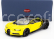 Autoart Bugatti Chiron 2017 1:18 Žlutá Černá