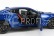 Autoart Chevrolet Camaro Zl1 Coupe 2017 1:18 Hyper Blue Met