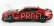 Autoart Chevrolet Camaro Zl1 Coupe 2017 1:18 Red