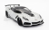 Autoart Chevrolet Corvette C7 Zr1 2017 1:18 Arctic White