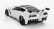 Autoart Chevrolet Corvette C7 Zr1 2017 1:18 Arctic White