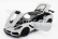 Autoart Chevrolet Corvette C7 Zr1 2017 1:18 Arctic White