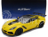Autoart Chevrolet Corvette C7 Zr1 2017 1:18 Závodní Žlutá