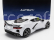 Autoart Chevrolet Corvette C8 Z51 Stingray Spider 2020 1:18 Keramická Matrice Šedá Met