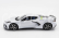 Autoart Chevrolet Corvette C8 Z51 Stingray Spider 2020 1:18 Keramická Matrice Šedá Met
