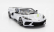 Autoart Chevrolet Corvette C8 Z51 Stingray Spider 2020 1:18 Keramická Matrice Šedá Met