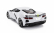 Autoart Chevrolet Corvette C8 Z51 Stingray Spider 2020 1:18 Keramická Matrice Šedá Met