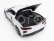 Autoart Chevrolet Corvette C8 Z51 Stingray Spider 2020 1:18 Keramická Matrice Šedá Met