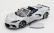 Autoart Chevrolet Corvette C8 Z51 Stingray Spider 2020 1:18 Keramická Matrice Šedá Met