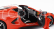 Autoart Chevrolet Corvette C8 Z51 Stingray Spider 2020 1:18 Sebring Orange