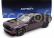 Autoart Dodge Challenger R/t Scat Pack Widebody 2022 1:18 Hellraisin Purple