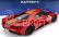 Autoart Ford usa Gt Heritage Edition N 16 Alan Mann 2022 1:18 Červené Zlato