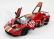Autoart Ford usa Gt Heritage Edition N 16 Alan Mann 2022 1:18 Červené Zlato
