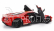 Autoart Ford usa Gt Heritage Edition N 16 Alan Mann 2022 1:18 Červené Zlato