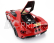 Autoart Ford usa Gt Heritage Edition N 16 Alan Mann 2022 1:18 Červené Zlato
