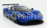 Autoart Ford usa Gt Le Mans Plain Body Version 2019 1:18 Blue