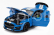 Autoart Ford usa Mustang Shelby Gt500 Coupe 2023 1:18 Gribber Blue