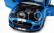 Autoart Ford usa Mustang Shelby Gt500 Coupe 2023 1:18 Gribber Blue