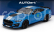 Autoart Ford usa Mustang Shelby Gt500 Coupe 2023 1:18 Gribber Blue