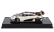 Autoart Koenigsegg 1 One 2014 1:64 Bílá Černá Karbonová Červená
