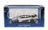 Autoart Koenigsegg 1 One 2014 1:64 Bílá Černá Karbonová Červená