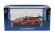 Autoart Koenigsegg 1 One 2014 1:64 Oranžová Černá Karbonová Stříbrná
