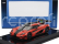 Autoart Koenigsegg 1 One 2014 1:64 Oranžová Černá Karbonová Stříbrná