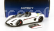 Autoart Koenigsegg Regera 2016 1:18 Bílá Černá Karbonová Červená