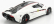 Autoart Koenigsegg Regera 2016 1:18 Bílá Černá Karbonová Červená