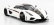 Autoart Koenigsegg Regera 2016 1:18 Bílá Černá Karbonová Červená