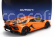 Autoart Lamborghini Aventador Svj 2018 1:18 Orange