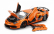 Autoart Lamborghini Aventador Svj 2018 1:18 Orange