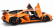 Autoart Lamborghini Aventador Svj 2018 1:18 Orange