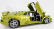 Autoart Lamborghini Diablo Se30 30th Anniversary Edition 1994 1:18 Žlutý Met