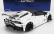 Autoart Lamborghini Huracan Liberty Walk Lb Silhouette Works Gt 2018 1:18 Bílá