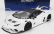 Autoart Lamborghini Huracan Liberty Walk Lb Silhouette Works Gt 2018 1:18 Bílá