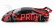 Autoart Lamborghini Huracan Liberty Walk Lb Silhouette Works Gt 2018 1:18 Hyper Red