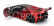 Autoart Lamborghini Huracan Liberty Walk Lb Silhouette Works Gt 2018 1:18 Hyper Red