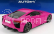 Autoart Lexus Lfa Coupe 2012 1:18 Vášnivá Růžová