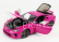Autoart Lexus Lfa Coupe 2012 1:18 Vášnivá Růžová